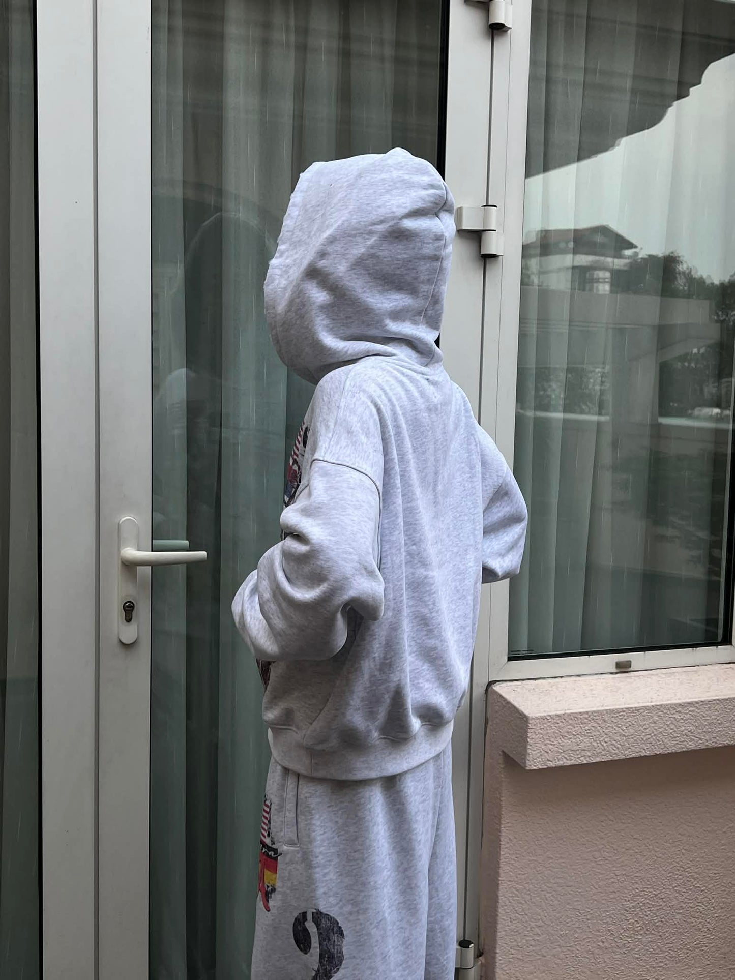 Aezra - War In The Court Sweatsuit