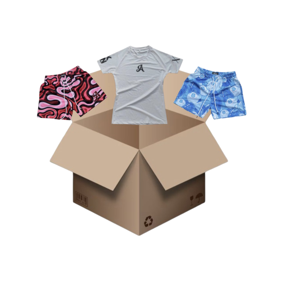 MYSTERY BOX