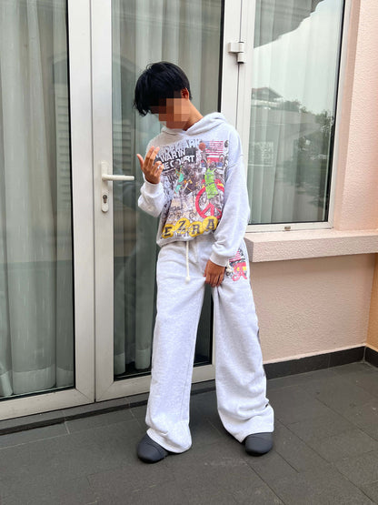 Aezra - War In The Court Sweatsuit