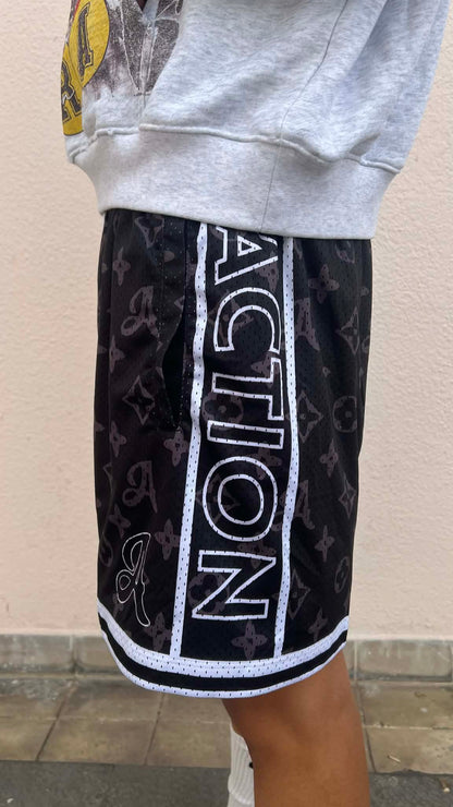 Vortex Mesh Shorts